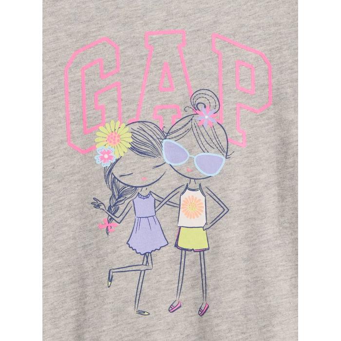 Футболка с рисунком babyGap