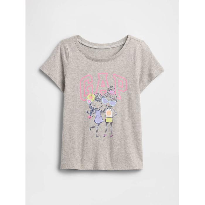 Футболка с рисунком babyGap
