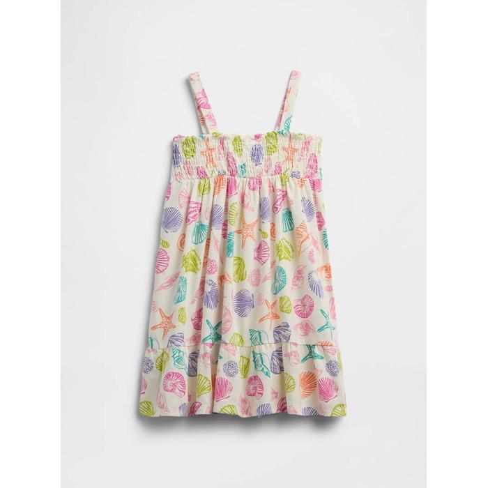 V-SL Smocked D