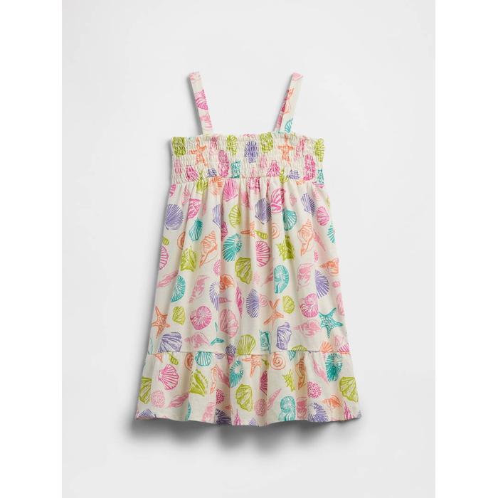 V-SL Smocked D