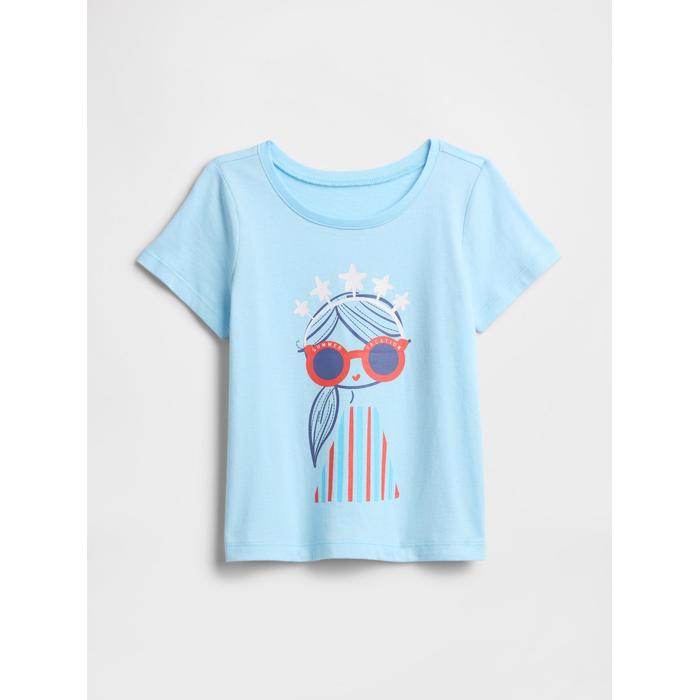 BabyGap Grafik T-Shirt