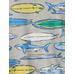 Kids & BabyGap %100 Organik Pamuk Surf Shark Pijama Takımı