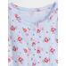 Pointelle Fitilli T-Shirt