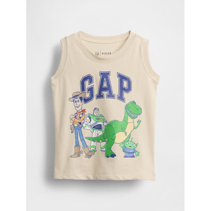 Gap × Disney Bebek ve Küçük Çocuk Grafik Atlet