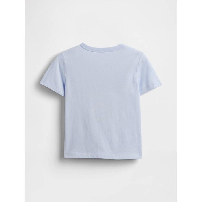 Grafik Baskılı T-Shirt