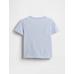 Grafik Baskılı T-Shirt