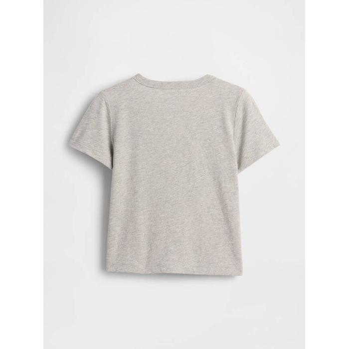 Grafik Baskılı T-Shirt