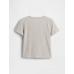 Grafik Baskılı T-Shirt
