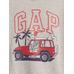 Grafik Baskılı T-Shirt