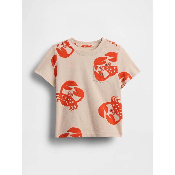 Brannan Bear Mix & Match Cepli T-Shirt цвет: Красный