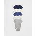 Baby First Favorites TinyRib Bodysuit (5’li)
