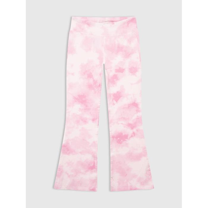 Flare Legging Tayt цвет: Розовый