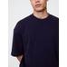 Heavyweight Bisiklet Yaka Sweatshirt цвет: Синий