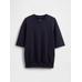 Heavyweight Bisiklet Yaka Sweatshirt цвет: Синий