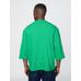 Oversized Gap Grafik Terry T-Shirt цвет: Зелёный