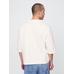 Oversized Gap Grafik Terry T-Shirt