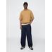 Heavyweight Bisiklet Yaka Sweatshirt