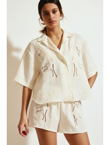 Рубашка от Broderie anglaise
