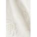 Хлопчатобумажная юбка Broderie anglaise