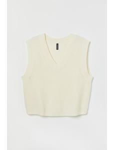 H&amp;M+ Вязаный жилет