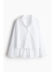 Пижама Broderie anglaise
