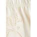 Шорты Broderie anglaise