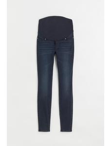 Джинсы mama super skinny jeans