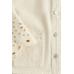 Джинсовая куртка Broderie anglaise