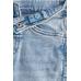 Сверхпрочные джинсы slim fit