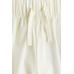 Укороченные брюки Broderie anglaise