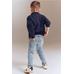 Сверхпрочные джинсы slim fit