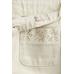 Джинсы до щиколоток Broderie anglaise
