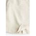Модель skort из льняной смеси
