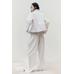 Широкие брюки broderie anglaise