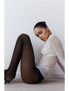 Облегающие колготки 40 ден