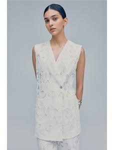 Жилет от Broderie anglaise