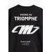 Спортивный топ свободного кроя с Dry технологией Move™