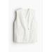 Жилет от Broderie anglaise