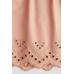 Хлопчатобумажные шорты Broderie anglaise