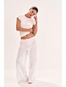 Пижамные штаны Broderie anglaise