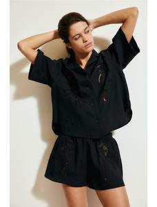 Шорты Broderie anglaise