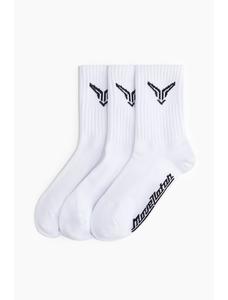 3 упаковки спортивных носков с Dry технологией Move™