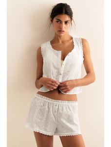 Пижама Broderie anglaise