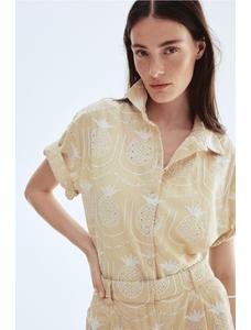 Рубашка от Broderie anglaise