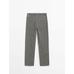 Straight fit denim trousers stripes цвет: Чернильно-синий