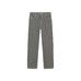Straight fit denim trousers stripes цвет: Чернильно-синий