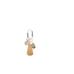 Stone charm цвет: Цвет кости