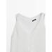 Fluid double-layer top цвет: Белый
