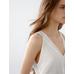 Fluid double-layer top цвет: Белый