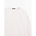 Fluid button-up shirt made 100% linen цвет: Натуральный, кремовый